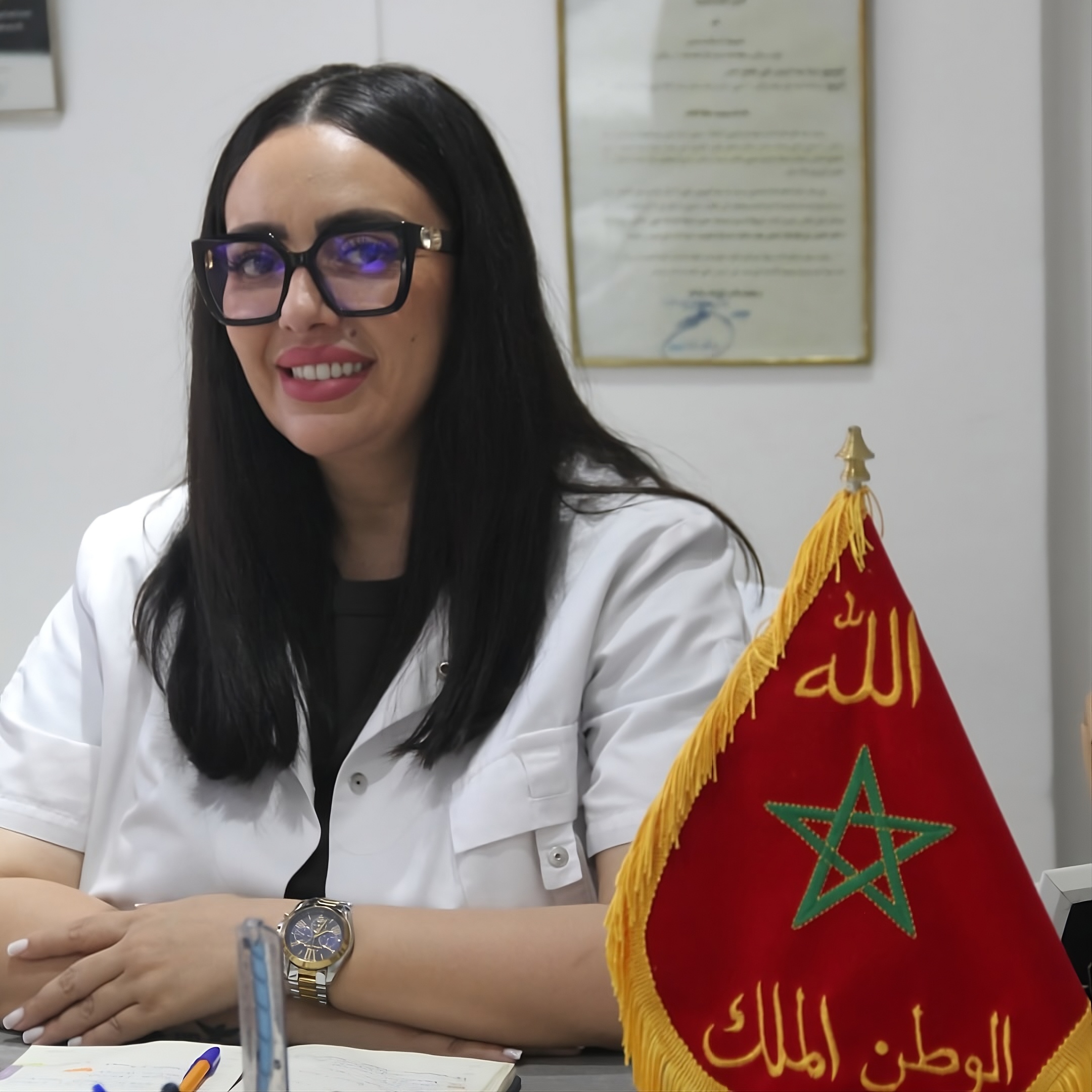 Cabinet de kinésithérapie et Esthétique à Marrakech - Cascassa Houda